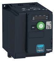SCHNEIDER ELECTRIC ATH230U06N4 Variable Speed Drive, Synchronous/Asynchronous Motor, 3Phase, 1.9A, 380 to 500V, 50/60Hz, 550W, IP20