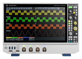 ROHDE & SCHWARZ MXO54-BNDL Oscilloscope Bundle, 4 Channel, MXO 5 Series