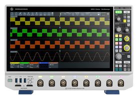 ROHDE & SCHWARZ MXO58-BNDL Oscilloscope Bundle, 8 Channel, MXO 5 Series