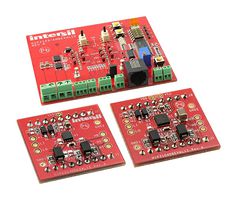 RENESAS HIP2103_4MBEVAL1Z Evaluation Board, HIP2103, Half Bridge Driver, 60V