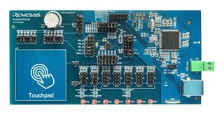 RENESAS RAA2S4704KIT Evaluation Kit, RAA2S4704, Impedance Sensing IC, 5V