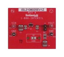 RENESAS ISL2108010EV1Z EVAL BOARD, NANO POWER VOLTAGE REFERENCE