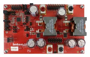 RENESAS ISL78229EV1Z Evaluation Kit, ISL78229ARZ, Synchronous Boost Controller