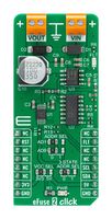 MIKROELEKTRONIKA MIKROE-4335 Add-On Board, eFuse 2 Click, MikroE MikroBUS Compatible Development Boards