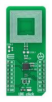 MIKROELEKTRONIKA MIKROE-4784 Add-On Board, LDC Click, MikroE MikroBUS Compatible Development Boards