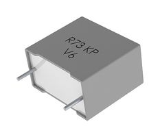 KEMET R73TI1100SE00K Power Film Capacitor, Metallized PP, Radial Box - 2 Pin, 1000 pF, ± 10%, Snubber, Through Hole
