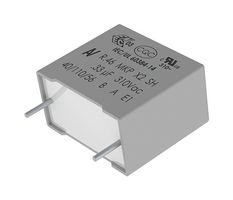 KEMET R463I315000M2M Safety Capacitor, Metallized PP, Radial Box - 2 Pin, 0.15 µF, ± 20%, X2, Through Hole