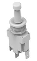 TE CONNECTIVITY - KISSLING K1009472 Toggle Switch, Lever, (On)-Off-(On), SPDT, Non Illuminated, 07 Series, Panel Mount, 20 mA