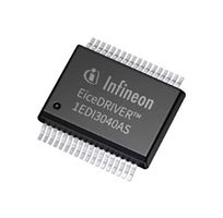 INFINEON 1EDI3040ASXUMA1 Gate Driver, 1 Channels, Isolated, High Side, IGBT, SiC MOSFET, 36 Pins, LFDSO