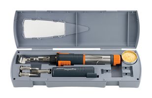 PORTASOL SP-1K Soldering Iron, Super Pro, 2 h, 580 °C