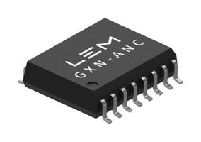 LEM GXN ANC 100-40 50011A Current Sensor, Hall Effect, Open Loop, Bidirectional, ± 2%, AC / DC, SOIC, 16 Pins