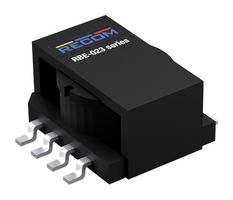 RECOM POWER RBE-023-WB5S-CT SMPS Transformer, Flyback, 2 A, 330kHz, 10 W, 1.5 kV, 18V to 36V