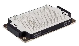 INFINEON F3L420R12D3H7B78BPSA1 IGBT Module, Three Level, 440 A, 1.96 V, 175 °C, Module