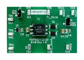NEXPERIA NEVB-NXF6501DCUL Evaluation Board, NXF6501DA-Q100, Transformer Driver, Power Management