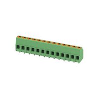 PHOENIX CONTACT 1472200 Wire-To-Board Terminal Block, 5.08 mm, 13 Ways, 26 AWG, 14 AWG, 2.5 mm², Push In