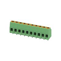 PHOENIX CONTACT 1472197 Wire-To-Board Terminal Block, 5.08 mm, 10 Ways, 26 AWG, 14 AWG, 2.5 mm², Push In