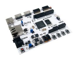 DIGILENT 410-346-10 Development Kit, Arty Z7 SOC, XC7Z010-1CLG400C, Zynq-7000, ARM Cortex-A9