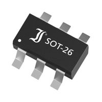 DIOTEC SEMICONDUCTOR MD10P380 Power MOSFET, P Channel, 100 V, 1.6 A, 0.325 ohm, SOT-26, Surface Mount