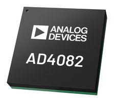 ANALOG DEVICES AD4082BBCZ Analogue to Digital Converter, SAR, 20 bit, 10 MSPS, 1 Channels, Differential