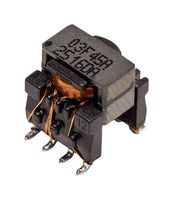 BOURNS HVMA03F45A-ST8S Gate Drive Transformer, AEC-Q200, 1:1, 45 µH, 2.4 kV, Surface Mount, -40 °C