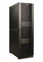 EATON SR42UBZ4 Rack Cabinet, 19 Inch, Seismic Rated Standard Depth, Server, SmartRack Series, 42U, 78.5 ", 23.6 "