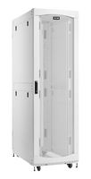 EATON SRH482442W Rack Cabinet, White, Server, SmartRack Series, 48U, 90.16 ", 23.64 ", 44.09 "