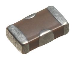 MURATA NFM31KC223R1H3L Feedthrough Capacitor, 0.022 µF, 50 VDC, 10 A, 1206 [3216 Metric], Surface Mount, ± 20%