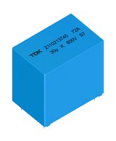 TDK B32726A9505K000 Power Film Capacitor, Metallized PP, Radial Box - 2 Pin, 5 µF, ± 10%, DC Link, Through Hole
