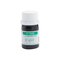 HANNA INSTRUMENTS HI-96795-01 Hydrogen Peroxide Reagent, Liquid, Dropper Bottle, HI-96795 Series, 30ml, 100 Tests