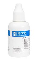 HANNA INSTRUMENTS HI-96779-01 Chlorine Dioxide Reagent, Liquid, Packet, HI-96779 Series, 100 Tests