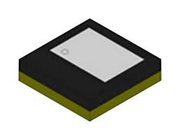 ONSEMI NTLCC3D5N10GN1TWG Gallium Nitride (GaN) Transistor, 100 V, 183 A, 3500 µohm, 7.3 nC, PTFP, Surface Mount