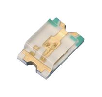 MULTICOMP PRO MP017023 LED, AlGalnP, Yellow Green, SMD, 1mm x 0.5mm, 20 mA, 2.4 V, 576 nm