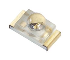 MULTICOMP PRO MP017029 LED, InGaN, Green, SMD, 1.6mm x 0.8mm, 20 mA, 3.6 V, 530 nm
