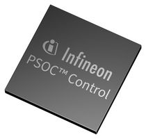 INFINEON PSC1M2FBLEQ0ATXTMA1 ARM MCU, PSOC C1 Family PSC1M2x Series Microcontrollers, ARM Cortex-M0, 32 bit, 48 MHz, 200 KB