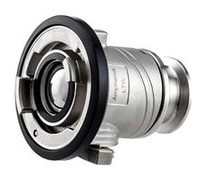 AMPHENOL LTW SBV40-SEFGC-NA001 Snap Ball Valve, Stainless Steel Body, Thread, DN40, -40°C to +120°C, SBV40 Series