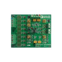 ANALOG DEVICES EVAL-ADG5249FEBZ EVALUATION BOARD, 4:1 MULTIPLEXER, DUAL