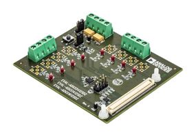 ANALOG DEVICES EVAL-ADGS1612SDZ EVALUATION BOARD, QUAD SPST SWITCH, SPI