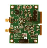 ANALOG DEVICES DC1190A-E Demonstration Kit, LTC2360, 12 bit, 100 kSPS, ADC