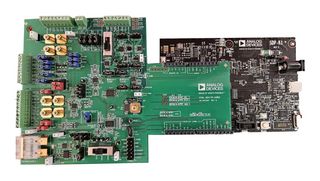ANALOG DEVICES EVAL-AD7193ASDZ Evaluation Board, AD7193, 24 bit, 4.8 kSPS, Sigma-Delta ADC