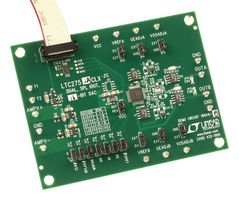 ANALOG DEVICES DC1684A-B Demonstration Board, LTC2752, DAC, Data Converter