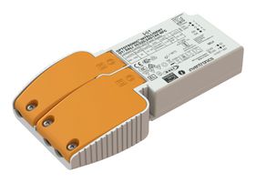 INVENTRONICS OTI-DALI-35/220-240/1A0-NFC-CCTL LED Driver, Dimmable, LED Lighting, 35 W, 54 V, 1.05 A, Constant Current, 220 V