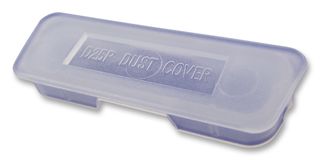 MH CONNECTORS MHDC25P Dust Cap / Cover, Dust Cover, MHD Series 25Pos D Sub Connectors