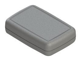 SERPAC CH-4GY Plastic Enclosure, Handheld, ABS, 14.859 mm, 38.481 mm, 57.531 mm, IP40