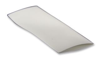 TE CONNECTIVITY - RAYCHEM RPS-16-10/2.0-9 Wire Marker, RPS Thin Wall, Heat Shrinkable Sleeve, PO (Polyolefin), White, 6.35 mm