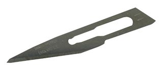 SHESTO KN1216/11 Scalpel Blades #11, 5 Pack