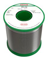 MULTICORE / LOCTITE ALU 45D 4C 0.9MM S 500G Solder Wire, ALUSOL, 0.036" Diameter, 178 °C to 270 °C , 1.102lb