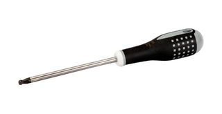 ERGO BAHCO BE-8704 Screwdriver, Hex, Ball, 4 mm Tip Size, 212 mm Overall Length