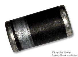 MULTICOMP LL4007G Standard Recovery Diode, 1 kV, 1 A, Single, 1.4 V, 30 A