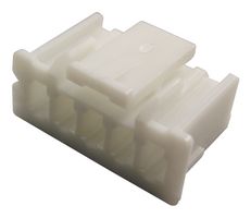 JST / JAPAN SOLDERLESS TERMINALS XAP-05V-1 Connector Housing, XA, Receptacle, 5 Ways, 2.5 mm, XA Series Contacts