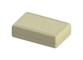 SERPAC C-4AL Plastic Enclosure, Handheld, ABS, 14.732 mm, 34.925 mm, 53.975 mm, IP40